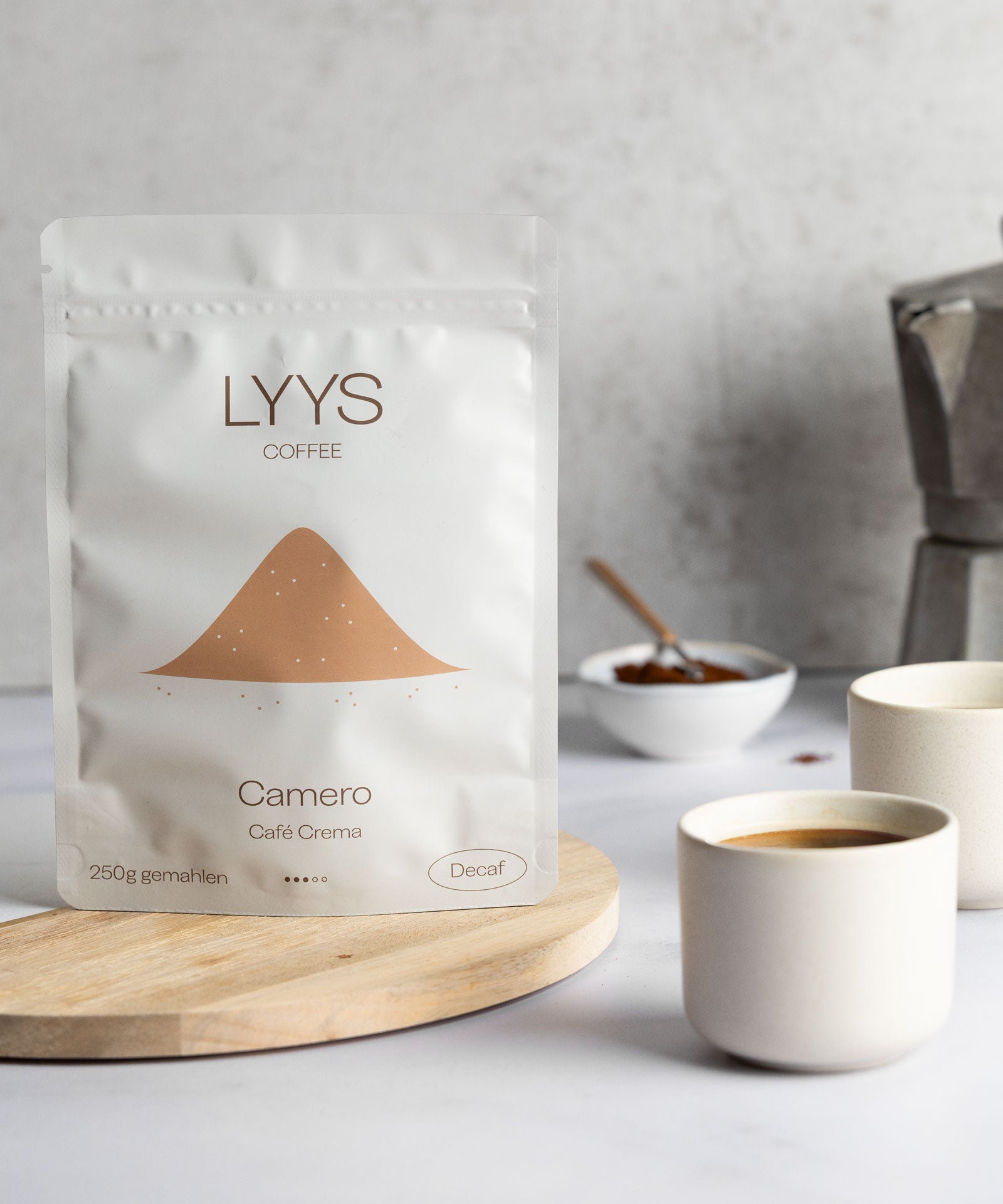 LYYS COFFEE