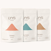 LYYS Decaf Probierset